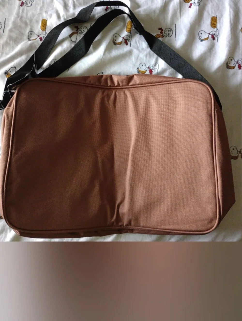 The Legend Of Zelda Breath Of The Wild Brown Messenger Bag NWT
